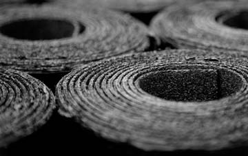 Sluggans bitumen roof disadvantages