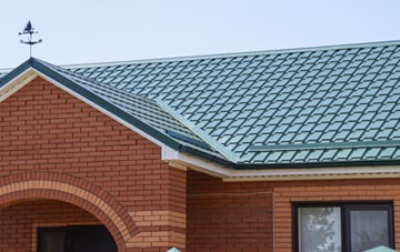 classic Sluggans metal roof design