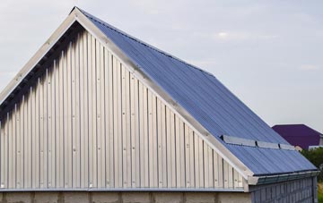 disadvantages of Sluggans corrugated roofing