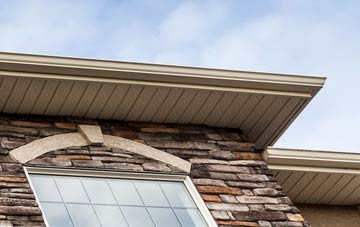 Sluggans diy soffit installation