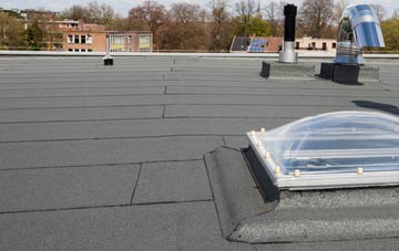 benefits of Sluggans flat roofing