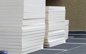 Sluggans flat roof insulation costs