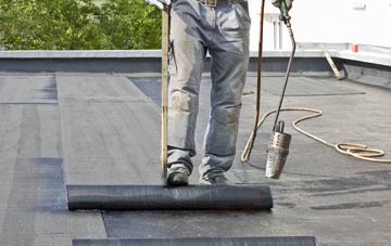 flat roof replacement Sluggans, Highland