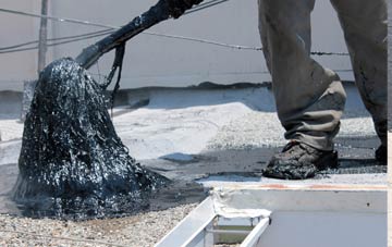 Sluggans flat roof waterproofing costs