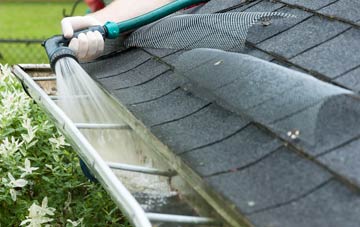 Sluggans gutter cleaning costs