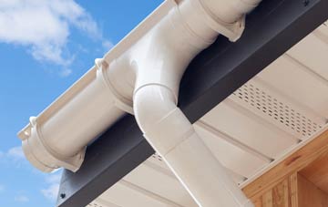 Sluggans gutter installation costs