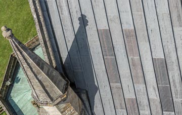 Sluggans lead roof considerations