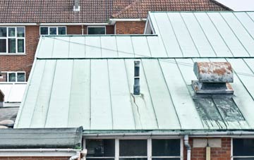 Sluggans lead roofing costs