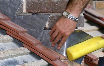is Sluggans lead roofing safe?