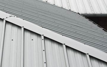 disadvantages of Sluggans metal roofing