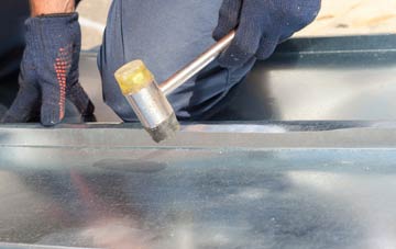 Sluggans metal roofing costs