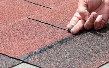 Sluggans asphalt roof repairs