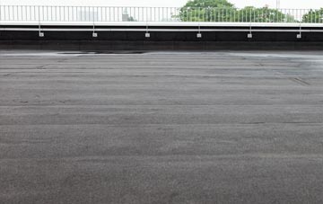 Sluggans asphalt roof replacement