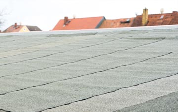 Sluggans flat roof replacement