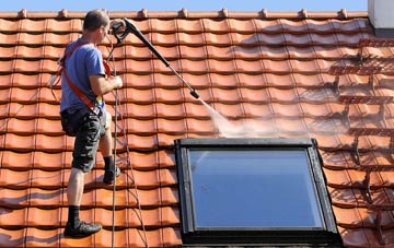 roof cleaning Sluggans, Highland