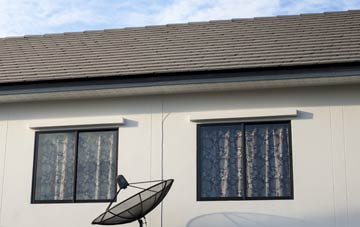 Sluggans rubber roof costs