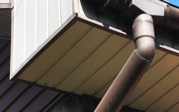 Sluggans soffit installation costs