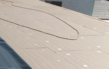 Sluggans tapered insulation advantages