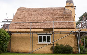 Sluggans thatch roofing costs