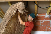 Sluggans flat roofing insulation
