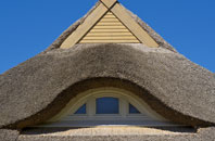 Sluggans thatch roofing